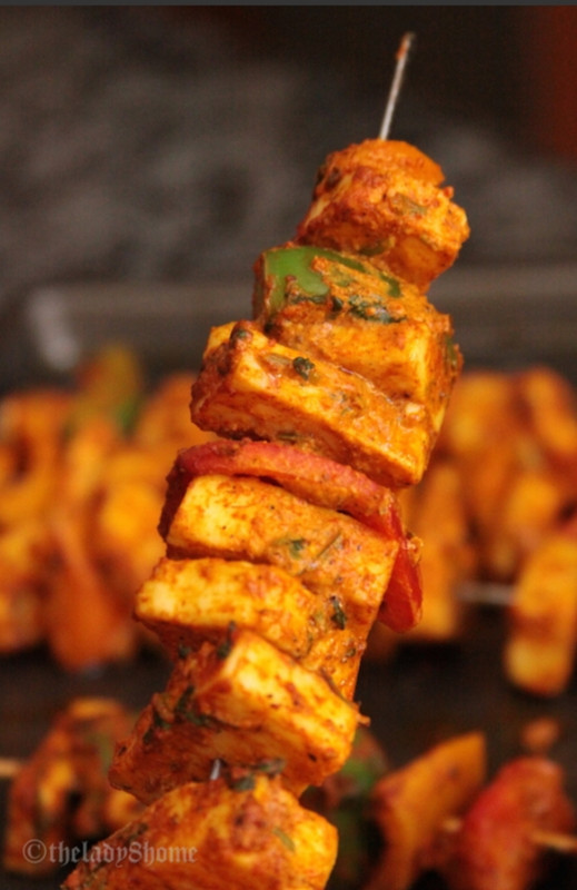 Paneer Tikka
