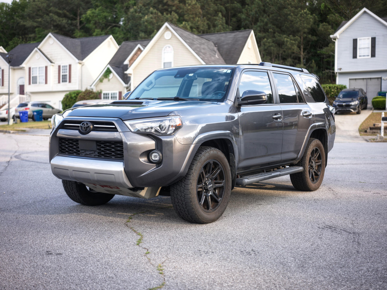 2021 Toyota 4Runner
