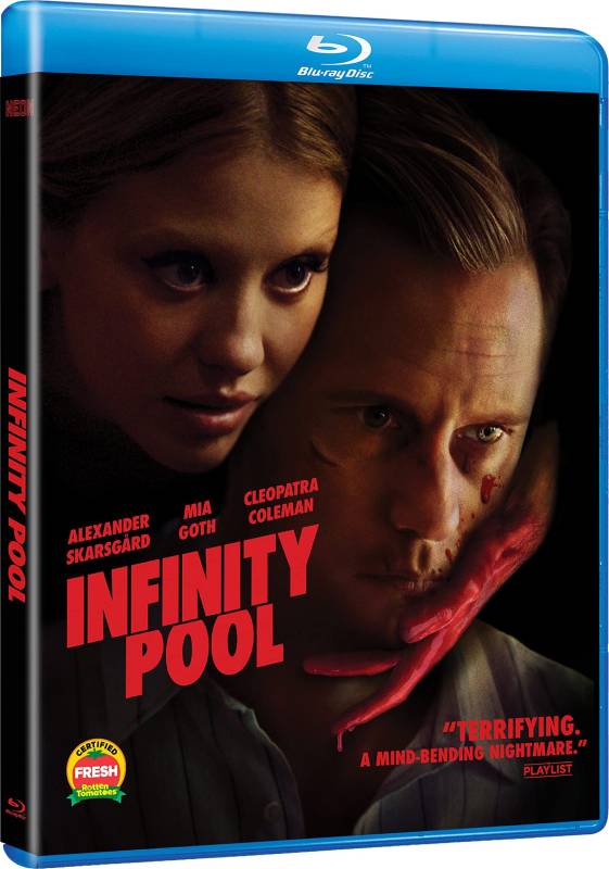 Infinity Pool (2023) PL.720p.BRRip.DD5.1.XViD-P2P / Polski Lektor DD 5.1