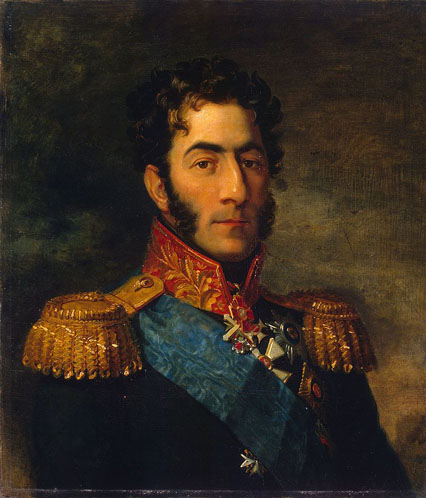 George-Dawe-Portrait-of-General-Pyotr-Bagration-1765-1812