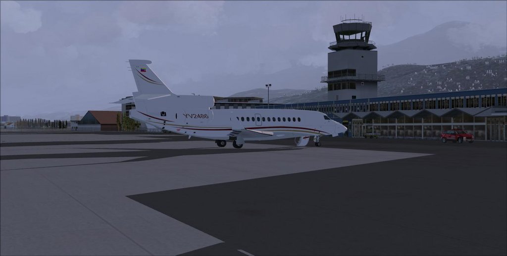 LEIB (Ibiza) - LOWI (Innsbruck) Fs9-2023-01-09-06-14-57-16