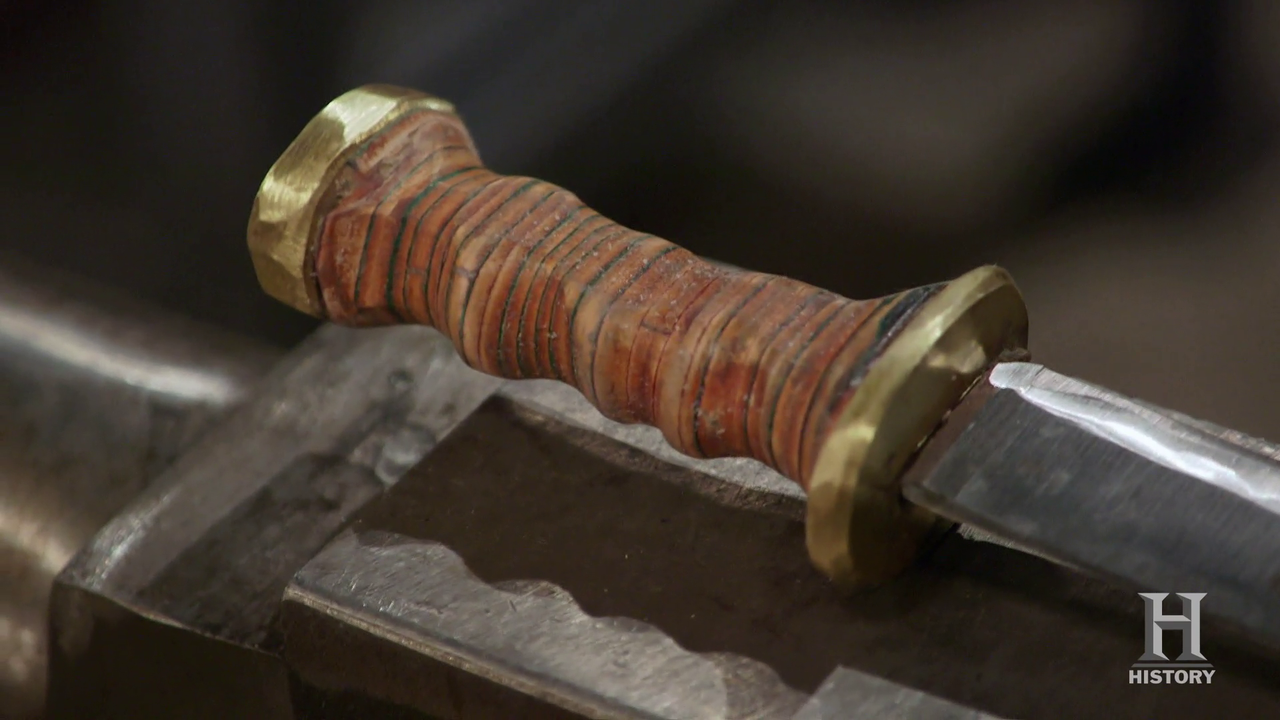 Forged In Fire S08E06 hdtv snap 5 - Copy