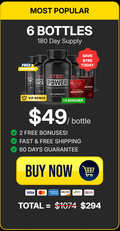 Steel Power Official