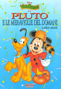 Disney Video Parade 12 - Pluto e le meraviglie del domani e altre storie (1993)