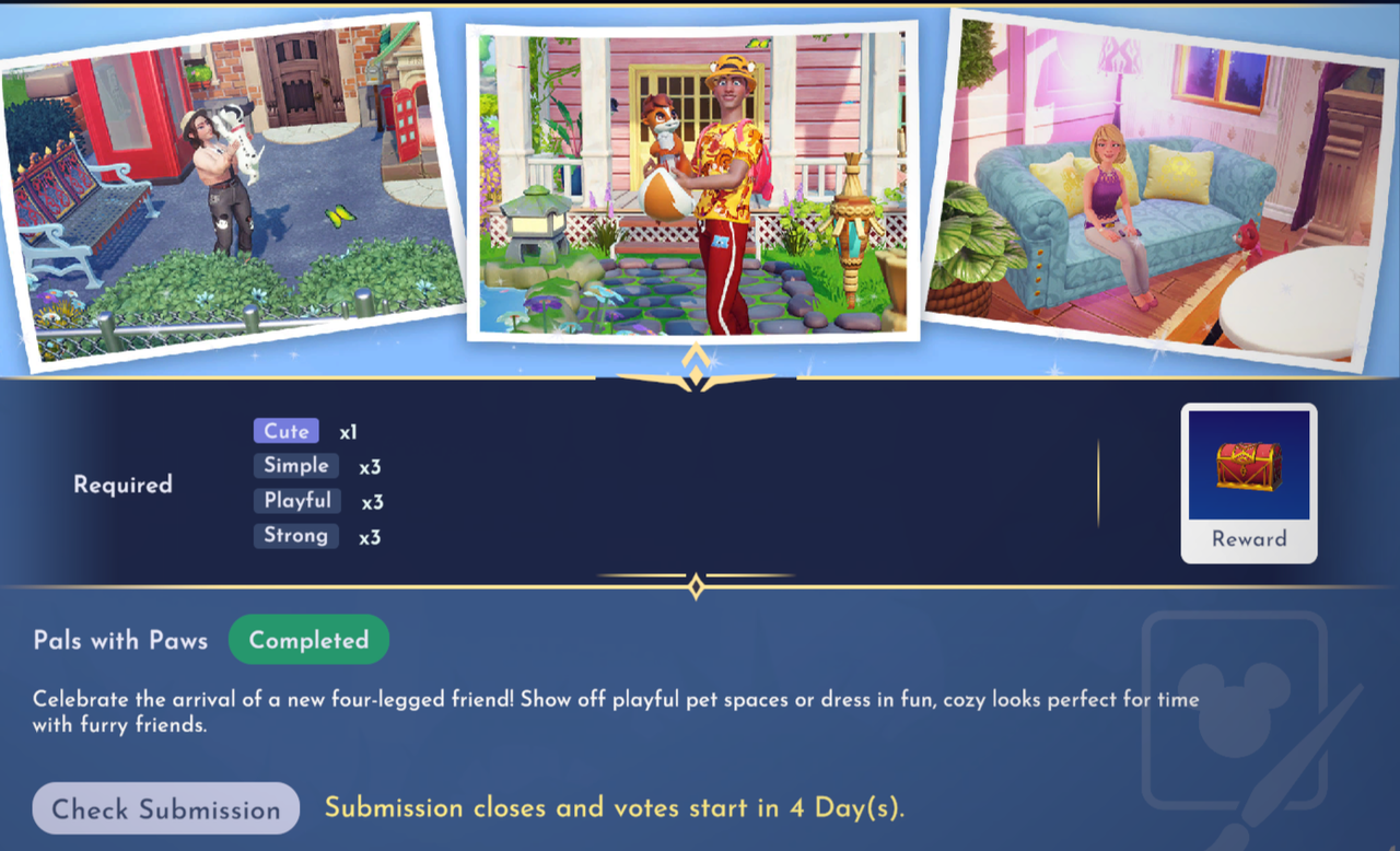 Dreamsnap for Pals with paws