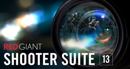 Red Giant Shooter Suite 13.1.15 Legacy (x64)