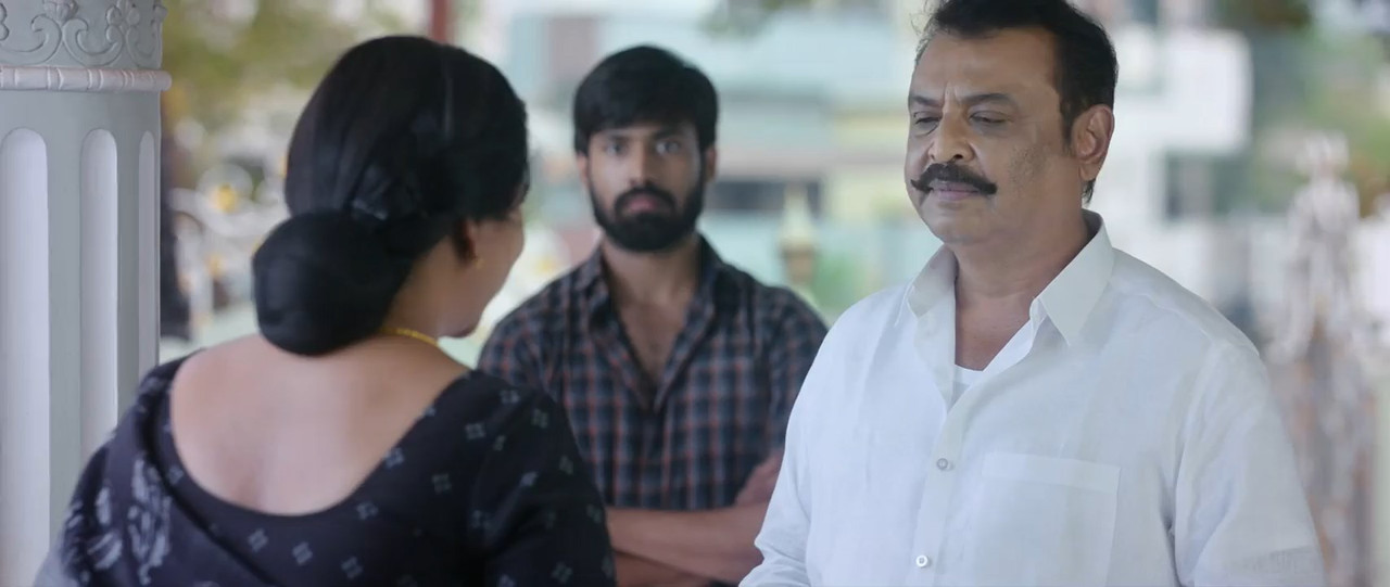 Sri Sri Sri Raja Vaaru 2025 WebRip [Hindi + Tamil + Telugu + Malayalam + Kannada] 480p 720p ESub Screenshot