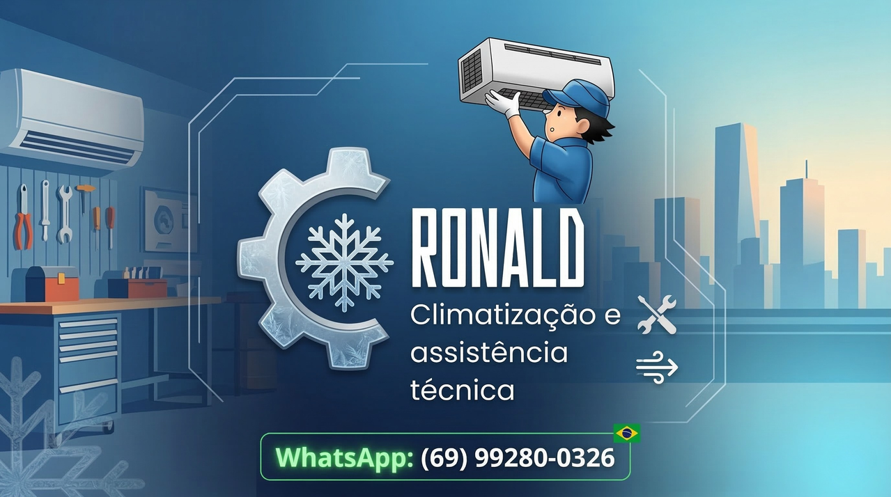 Logo Ronald