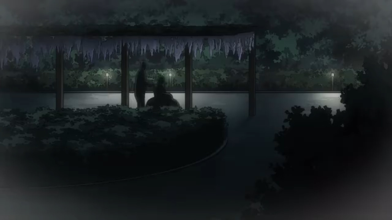 推理要在晚餐後 第十話 17 散步 1