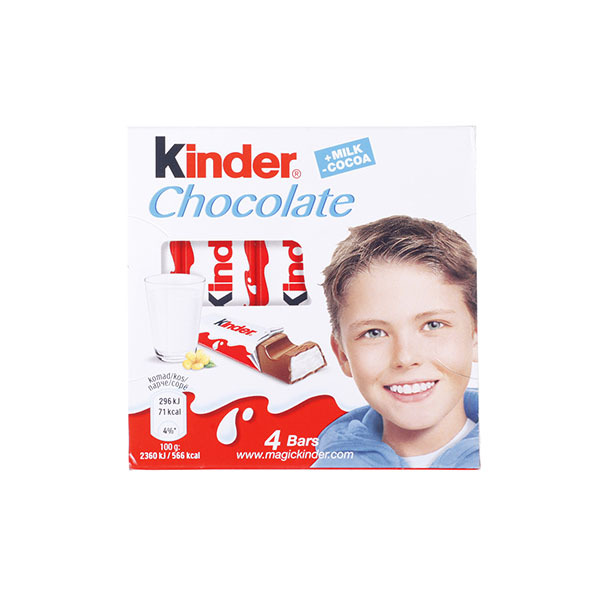 Kinder čokolada 50g