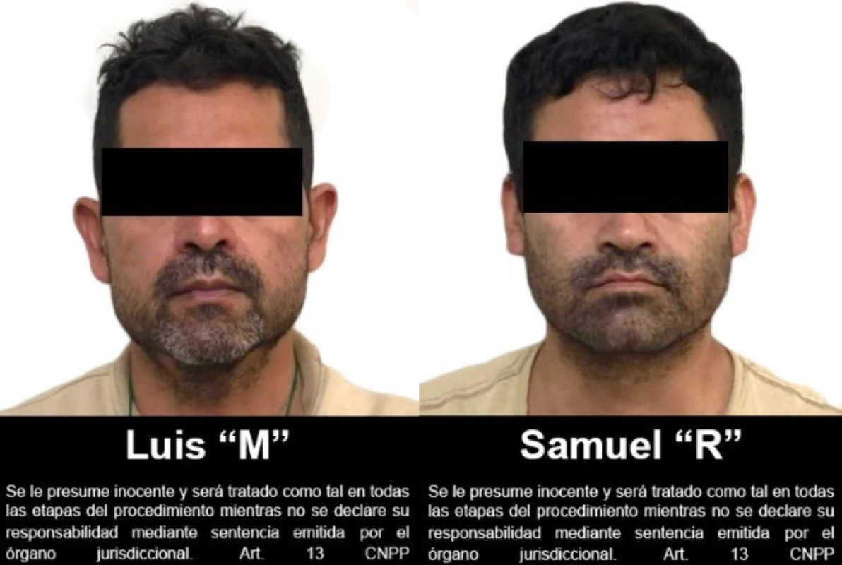Extraditan a mexicanos por delitos sexuales, uno tenía videos de su hija