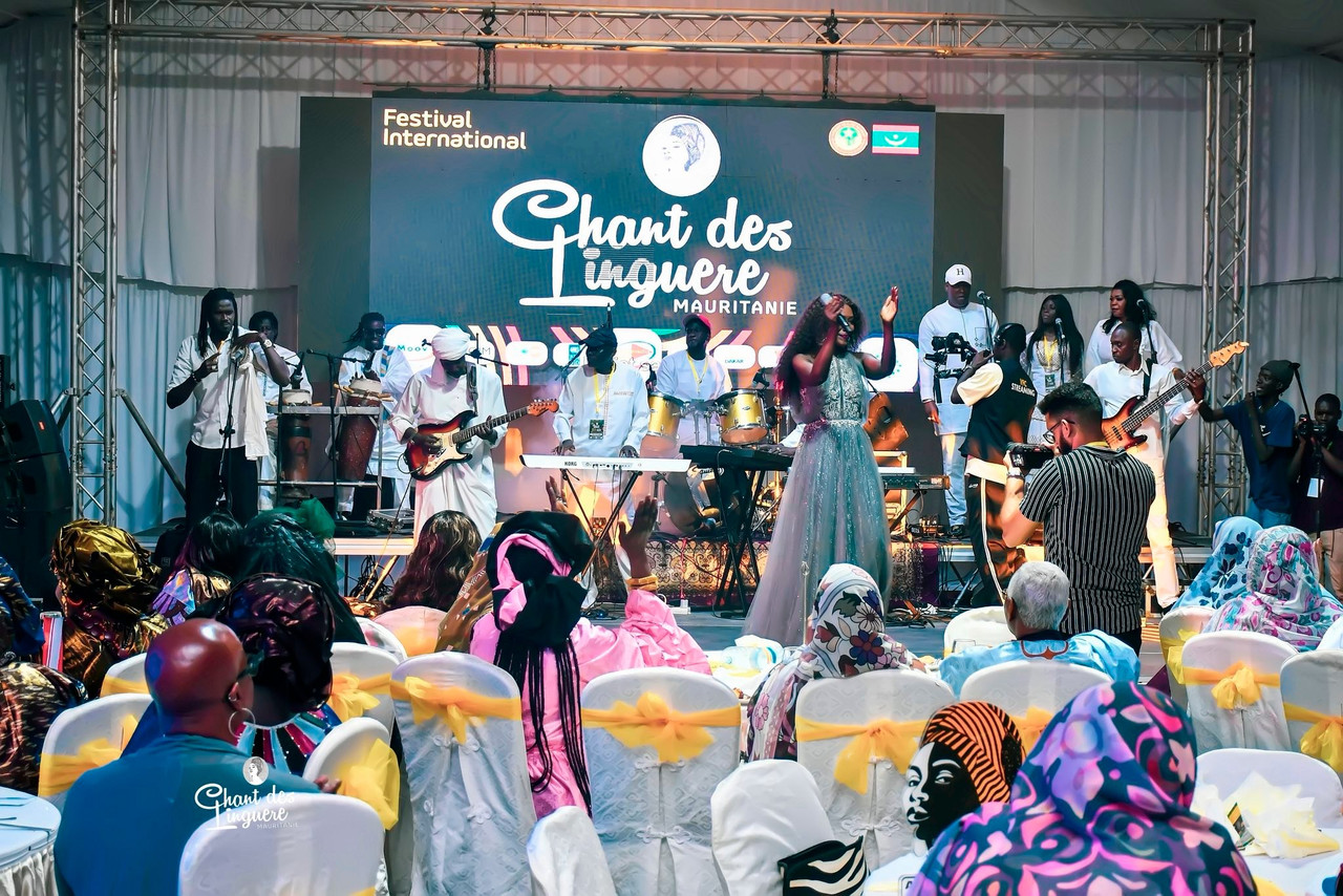 CDL Mauritanie 2025