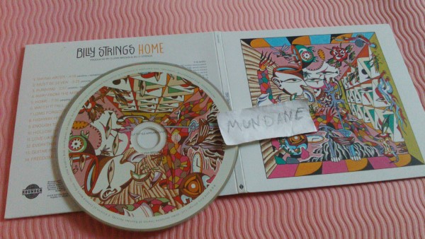 Billy Strings - Home (CD, 2019) FLAC LossLess