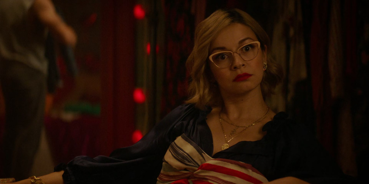 Katy Keene 2020 S01E03 Chapter Three What Becomes of the Brokenhearted 1080p AMZN WEB DL x265 10bit EAC3 5 1 HxD TAoE mkv