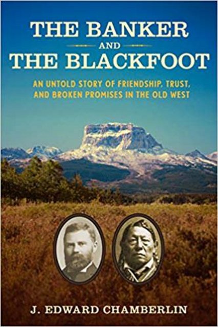 Buy The Banker and the Blackfoot from Amazon.com*