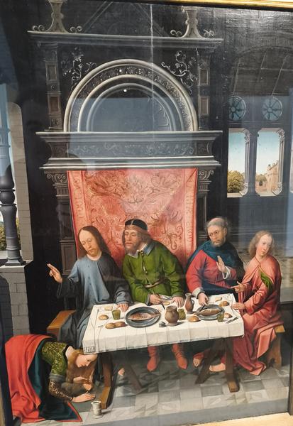 Brujas: Memling, Brusk, Museo Groeninge, Miguel Ángel etc y dormir en Lovaina. - Bélgica: Arte en Bruselas, Amberes, Brujas, Gante y Lovaina (11)