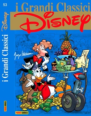 I grandi classici Disney II Serie 53 (Panini 2020-05-15)