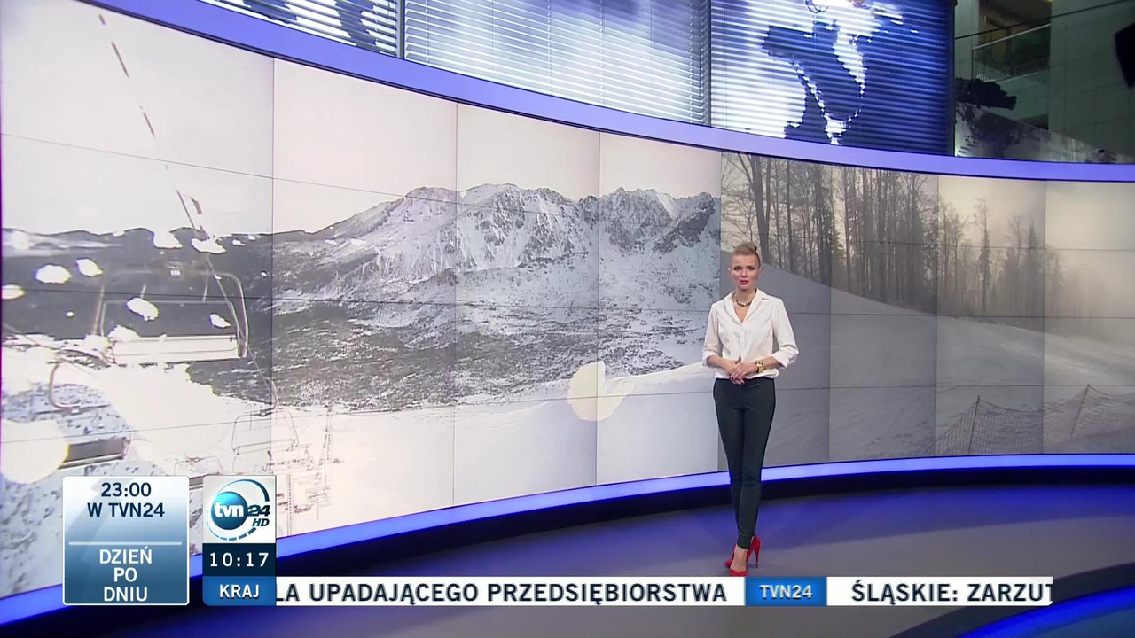 19 01 2015 aga cegielska tvn24 pogoda 2