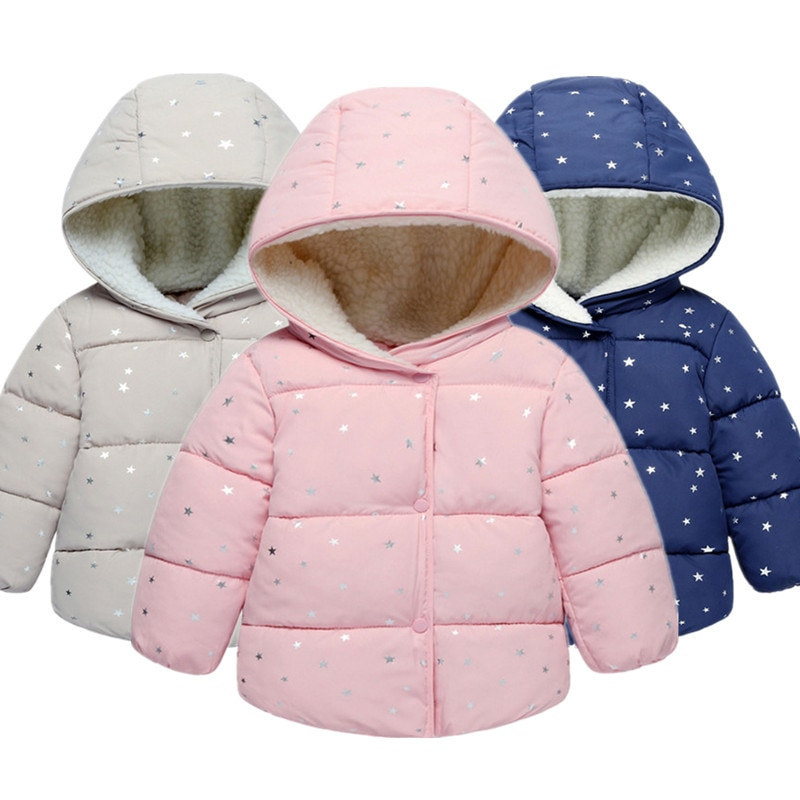 Baby Girls Coat \u0026 Jacket Children 