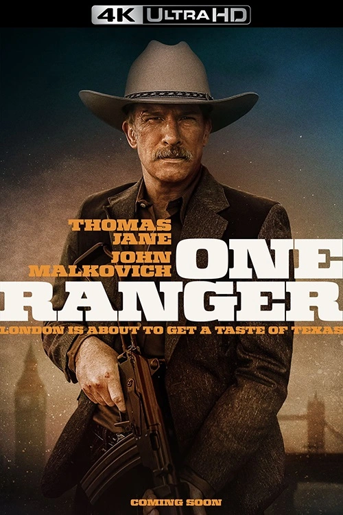One Ranger (2023) PL.2160p.AMZN.WEB-DL.HDR.HEVC.DD2.0-K83 / Lektor PL