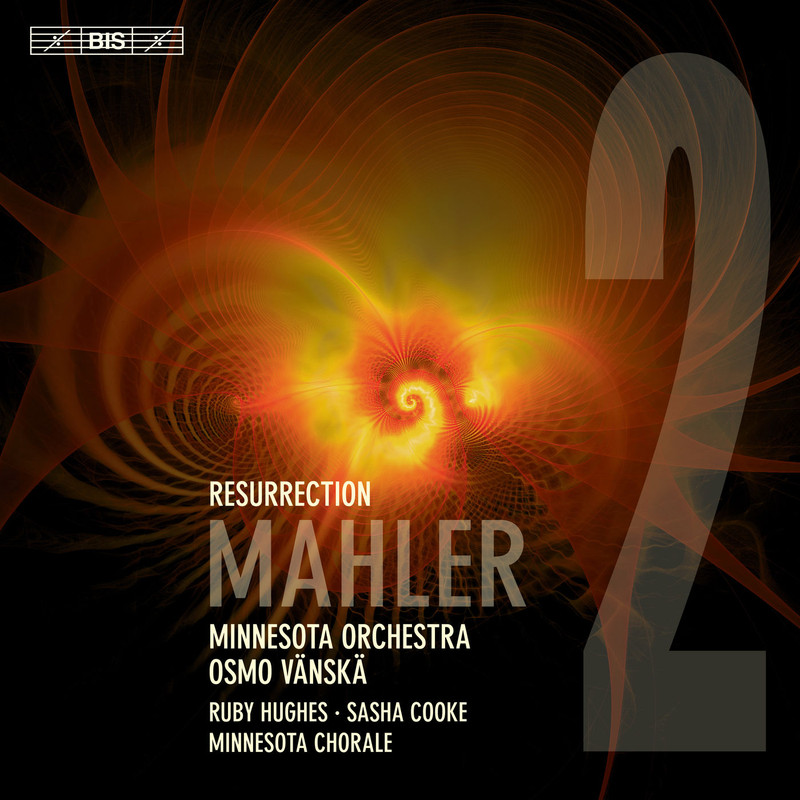 Ruby Hughes - Mahler: Symphony No. 2 in C Minor "Resurrection" (2019-02-01) .flac -459 Kbps