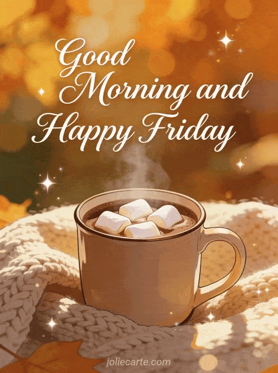 good-morning-and-happy-friday