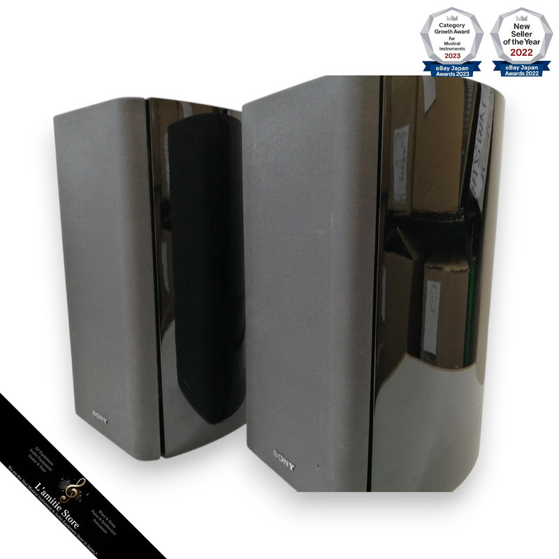 Sony SS-K10ED Bookshelf Speakers with Torn Grill - JP | eBay Sony SS-K10ED Bookshelf Speakers with Torn Grill - JP | eBay