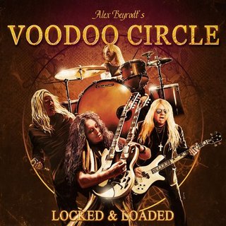 Voodoo Circle - Locked & Loaded (2021).mp3 - 320 Kbps