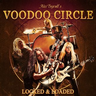 Voodoo Circle - Locked & Loaded (2021).mp3 - 320 Kbps