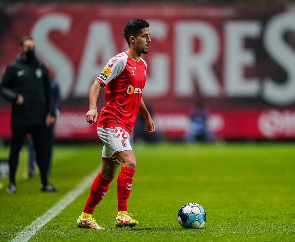 SC Braga vs Tondela, 02h30 ngày 11/08