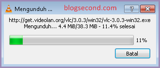 Tutorial Memperbarui VLC Player pada Komputer