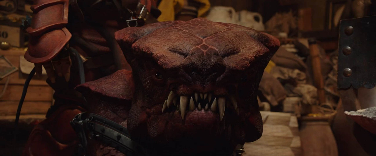 Valerian and the City of a Thousand Planets 2017 WebRip [Hindi + Tamil + Telugu + English] 480p, 720p, 1080p ESub Screenshot