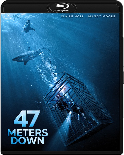 Podwodna pułapka / 47 Meters Down (2016) MULTi.1080p.BluRay.x264.AC3-DENDA / LEKTOR i NAPISY PL