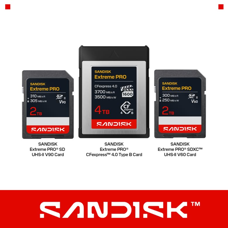 SANDISK Extreme PRO®