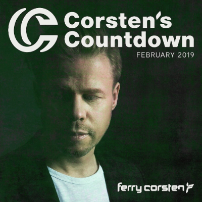 VA - Ferry Corsten Presents Corstens Countdown February (2019)