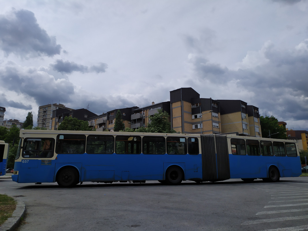 Volvo #657