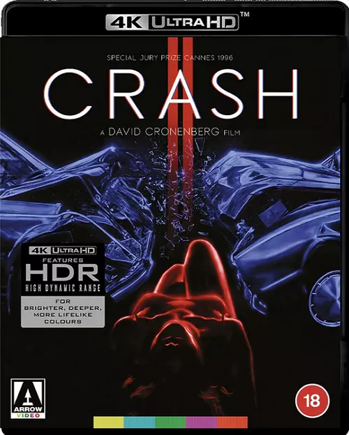 Crash: Niebezpieczne pożądanie / Crash (1996) MULTi.UNRATED.2160p.Blu-Ray.UHD.REMUX.HEVC DTS-HD.MA.5.1-CoLO | Lektor & Napisy PL