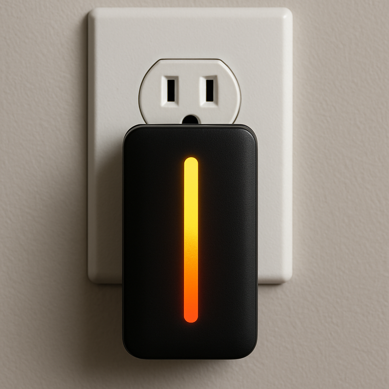 Quantum Terminal in outlet
