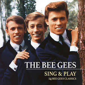 front - Bee Gees - Sing And Play 14 Barry Gibb Songs