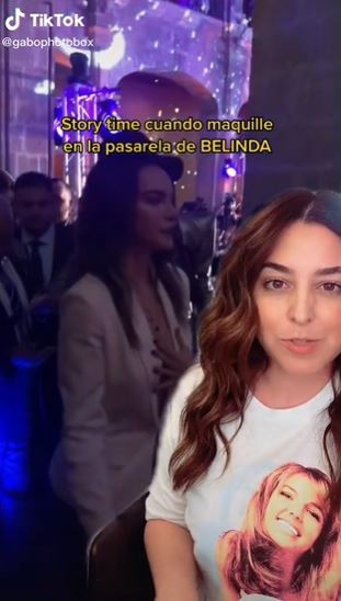 La mamá de Belinda supuestamente “controla” a la famosa