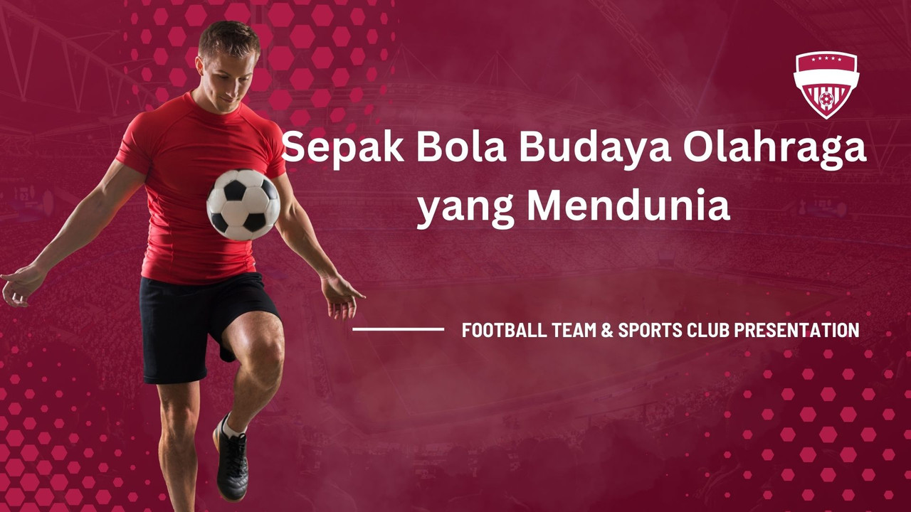 Sepak Bola Budaya Olahraga yang Mendunia