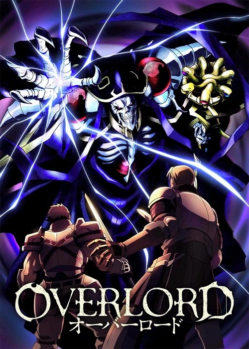 Overlord (2015-2022) [Sezon 1-4] PLSUB.1080p.x265.10b-Judas / Napisy PL