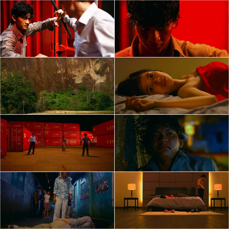 Merantau (2009) Dual Audio [Hindi & Thai] Full Movie BluRay screenshot