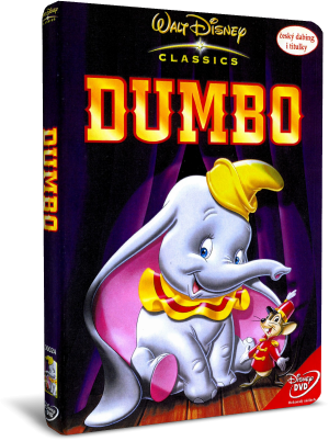 Dumbo - L'elefante volante (1941) .avi DVDRip MP3 ITA