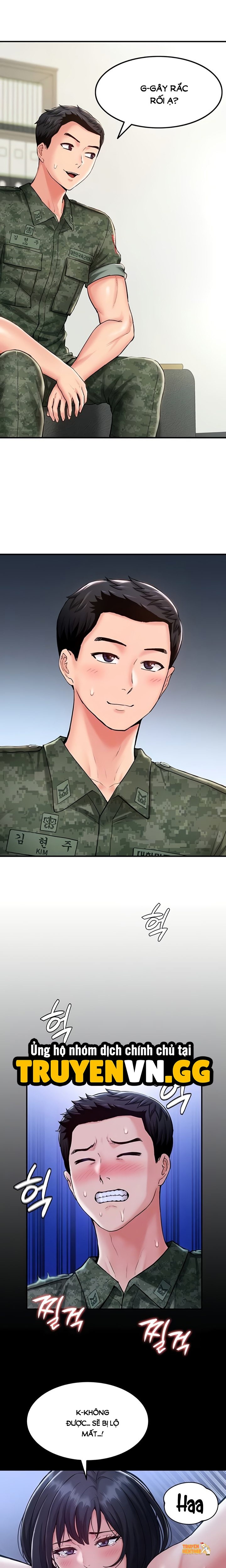 Xem ảnh Huấn Luyện Tân Binh Nữ - Chapter 6 - tmpb0b5a w8 - Truyenhentaiz.net