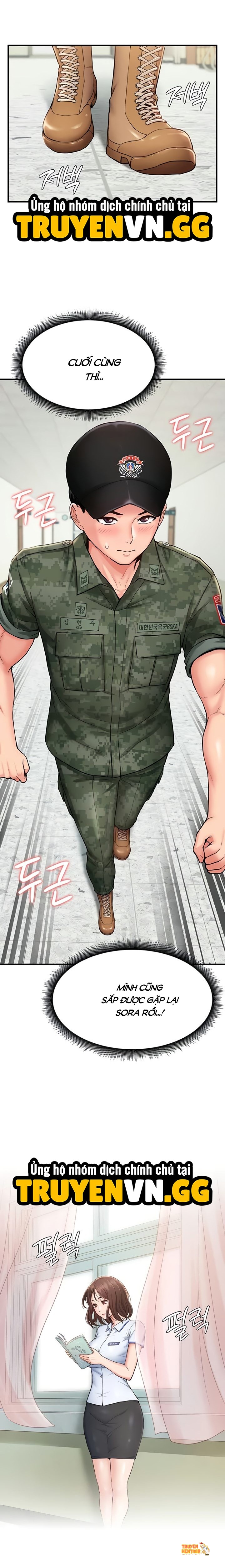 Xem ảnh Huấn Luyện Tân Binh Nữ - Chapter 6 - tmp zr1aiil - Truyenhentaiz.net