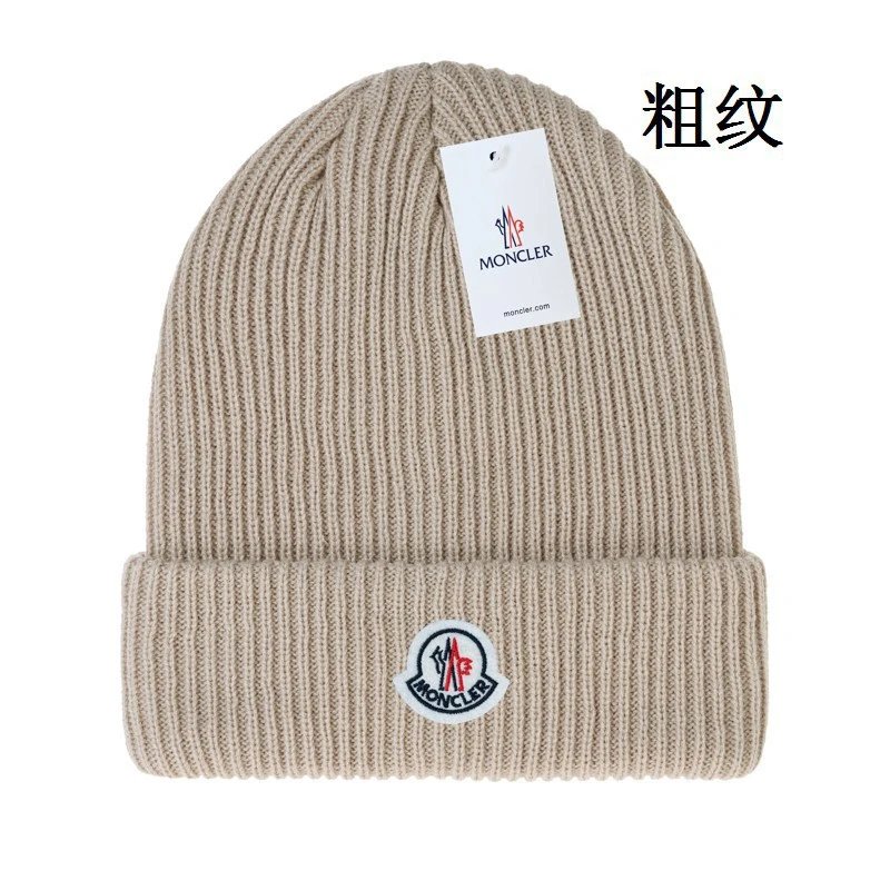 Moncler Winter Knitted Hat