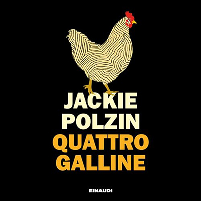 Jackie Polzin - Quattro galline (2024) (mp3 - 128 kbps)