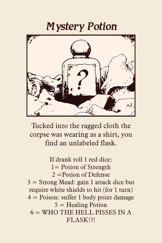 mystery potion card finished png