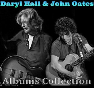 Daryl Hall & John Oates - 14 Albums Collection (1975-1990) .Flac